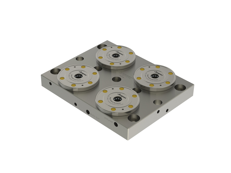 Zero Point Mounting System